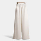 Women’s Cashmere-Feel Elegant Knit Lounge Set