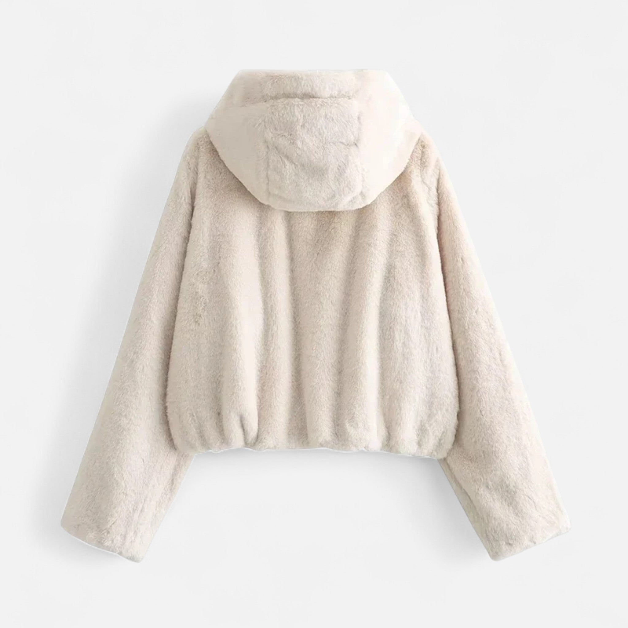 Aveline the Label | Women’s Hooded Faux Fur Winter Coat