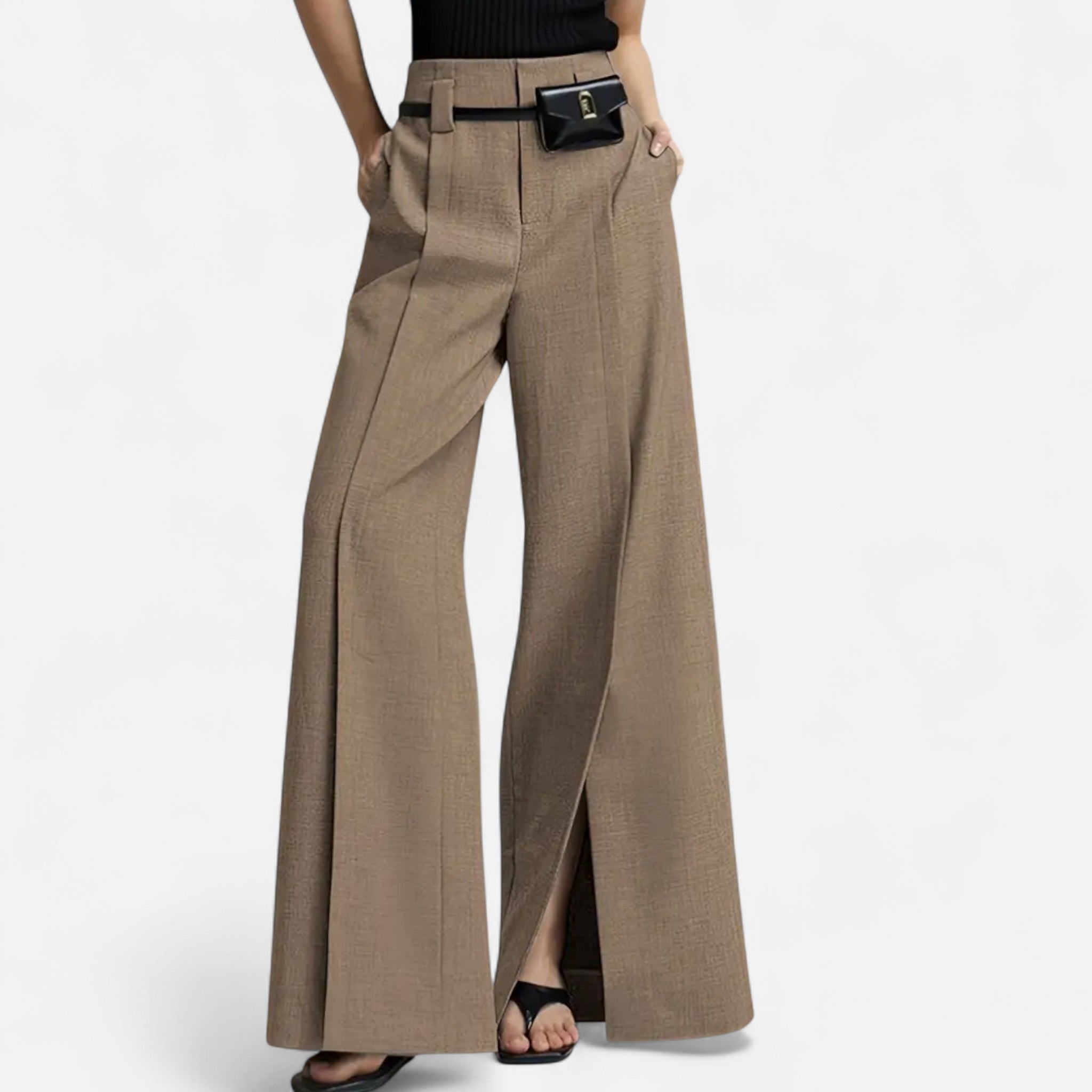 Aveline the Label | Women’s Wide-Leg Trousers