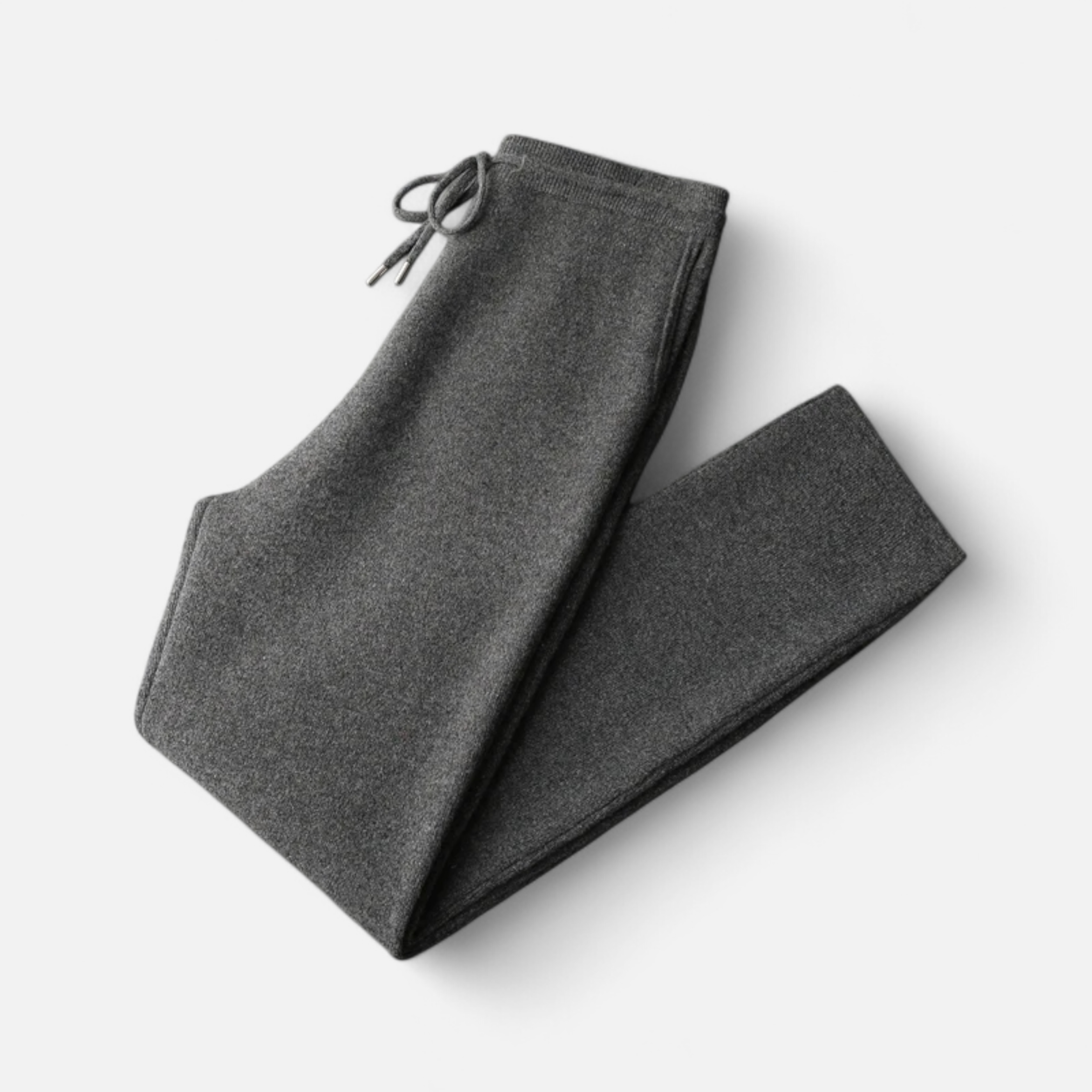 Aveline the Label | Men’s Merino Wool Knitted Trousers