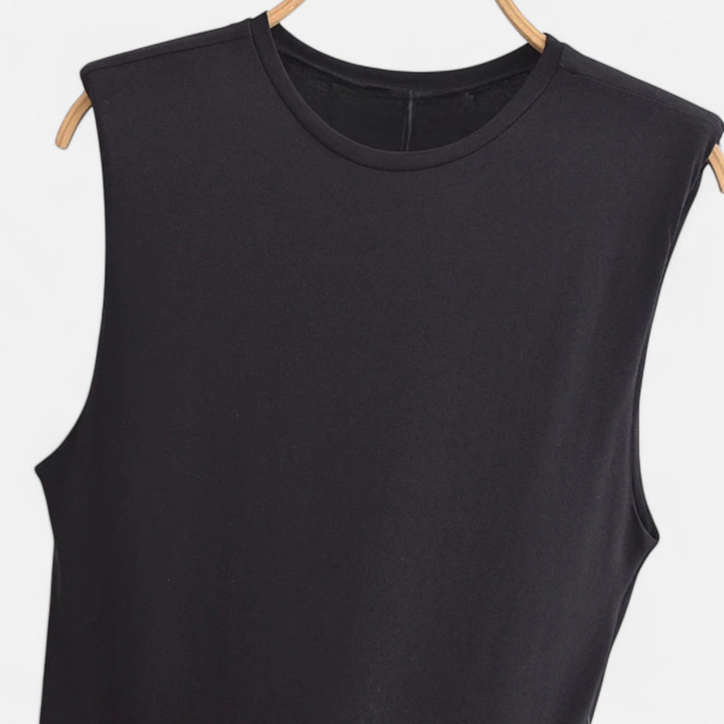 Aveline the Label | Women’s Knitted Midi Dress with belt