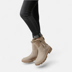 Aveline the Label | Women’s Lace-Up Ankle Boots – Outdoor Use