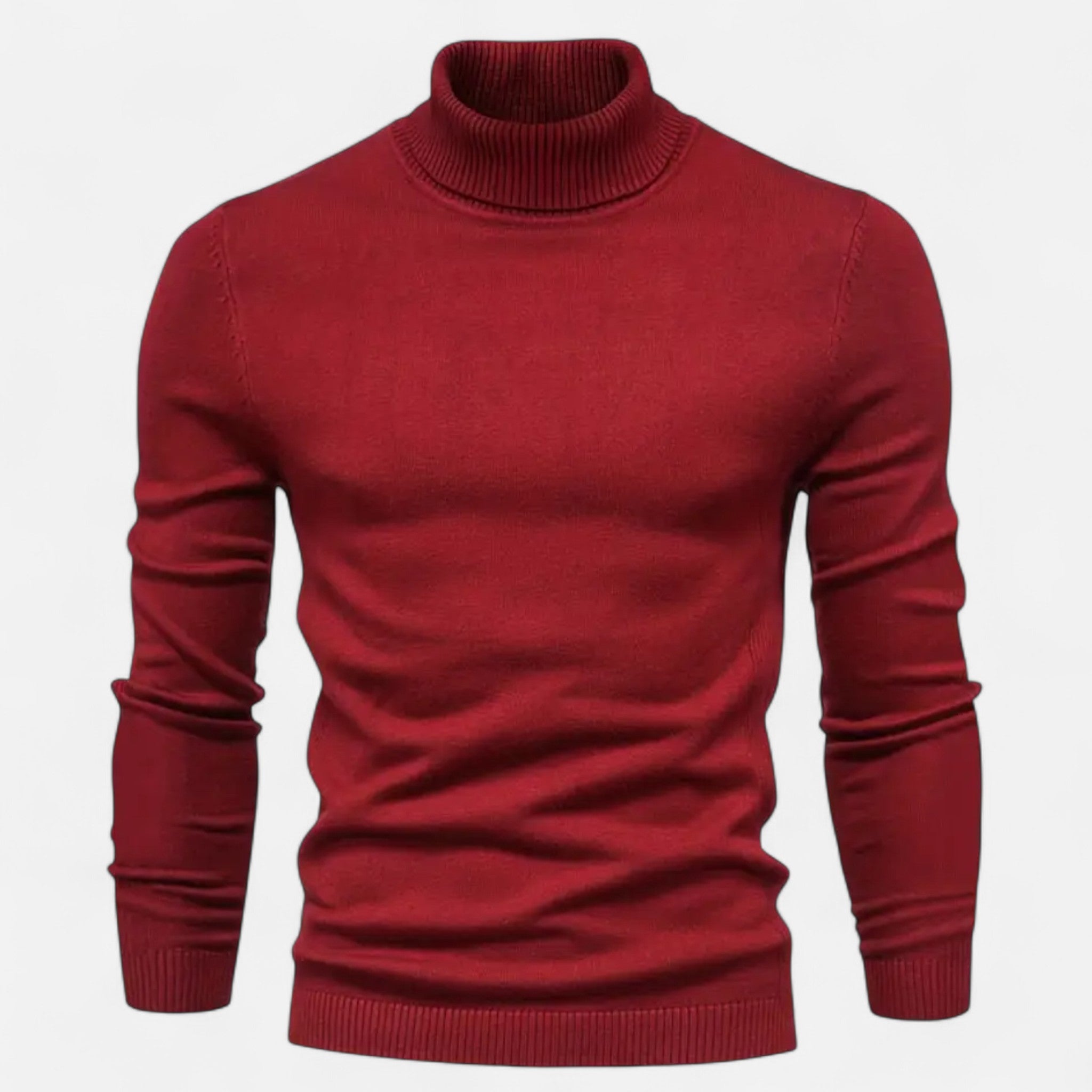 Aveline the Label | Men’s Knitted Pullover Sweater