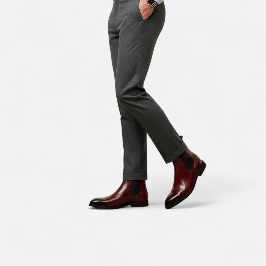 Aveline the Label | Men’s Chelsea Boots