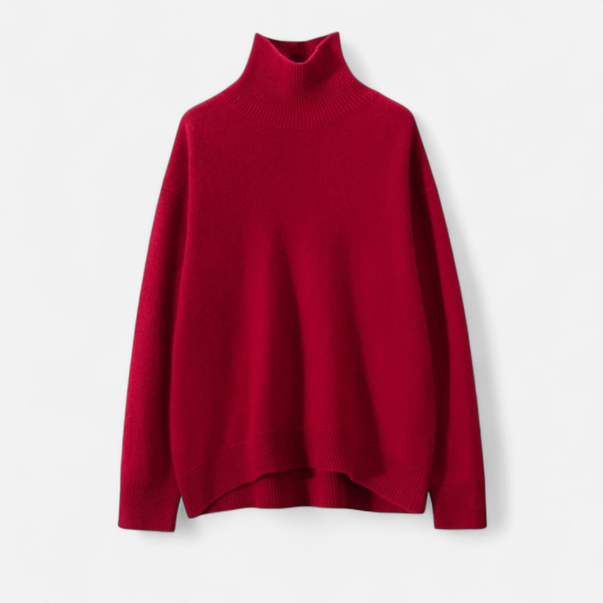 Aveline the Label | Women's Cashmere Sweater Turtleneck Sweater