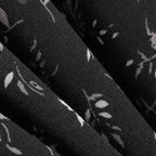 Aveline the Label | Women’s Autumn Chiffon Elegance Dress