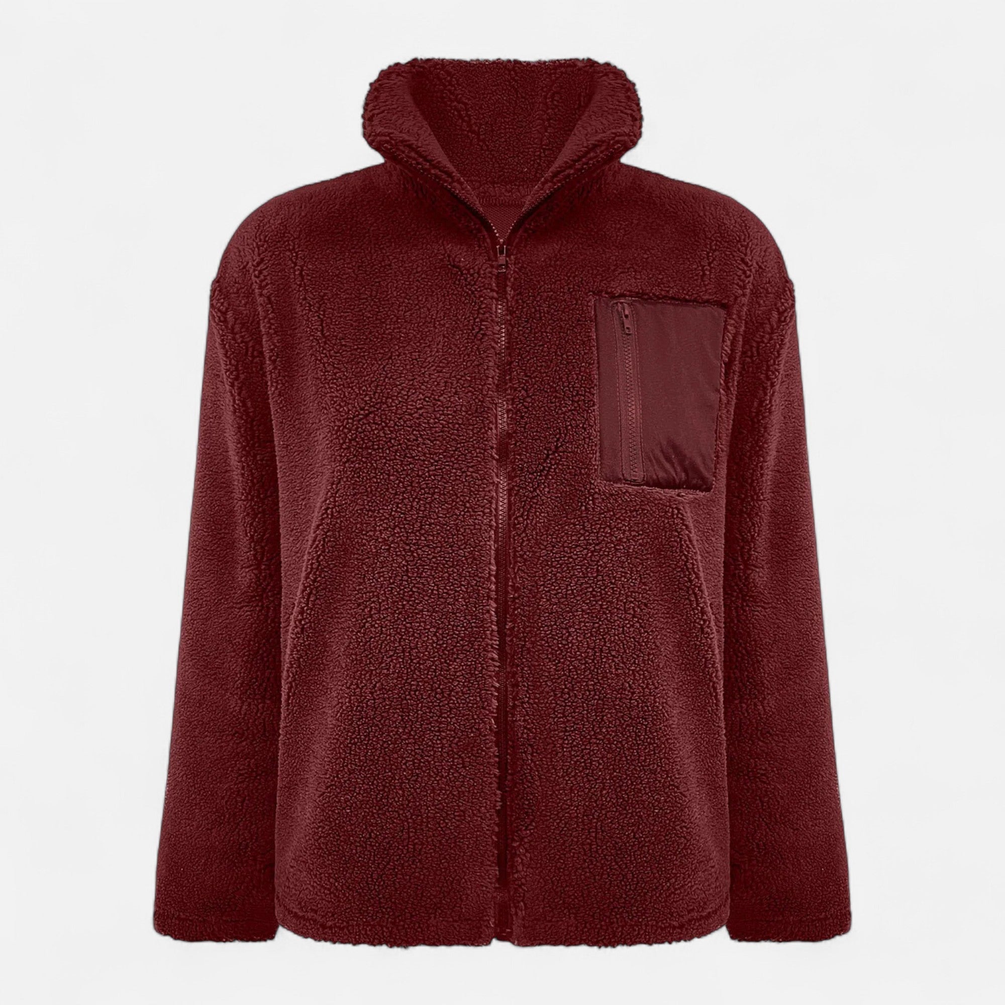 Aveline the Label | Women’s Heritage Teddy Winter Coat