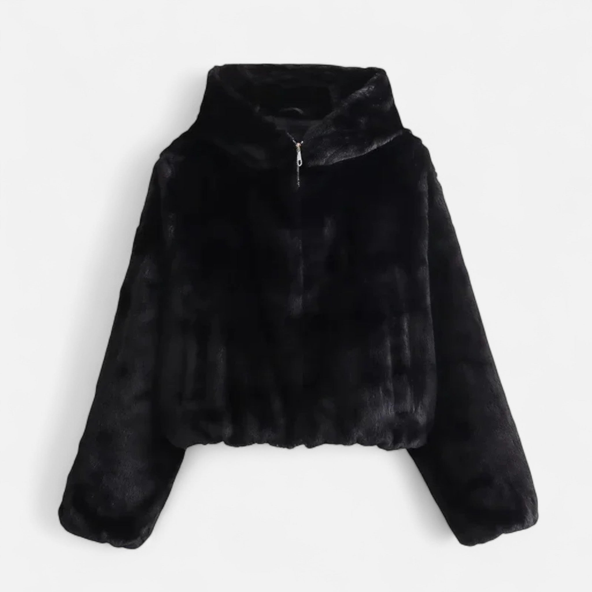 Aveline the Label | Women’s Hooded Faux Fur Winter Coat