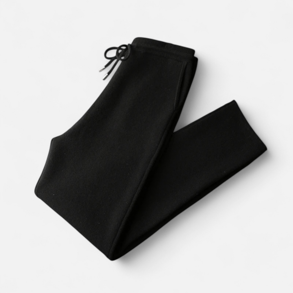 Aveline the Label | Men’s Merino Wool Knitted Trousers