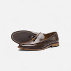 Aveline the Label | Men’s Leather Luxury Loafers