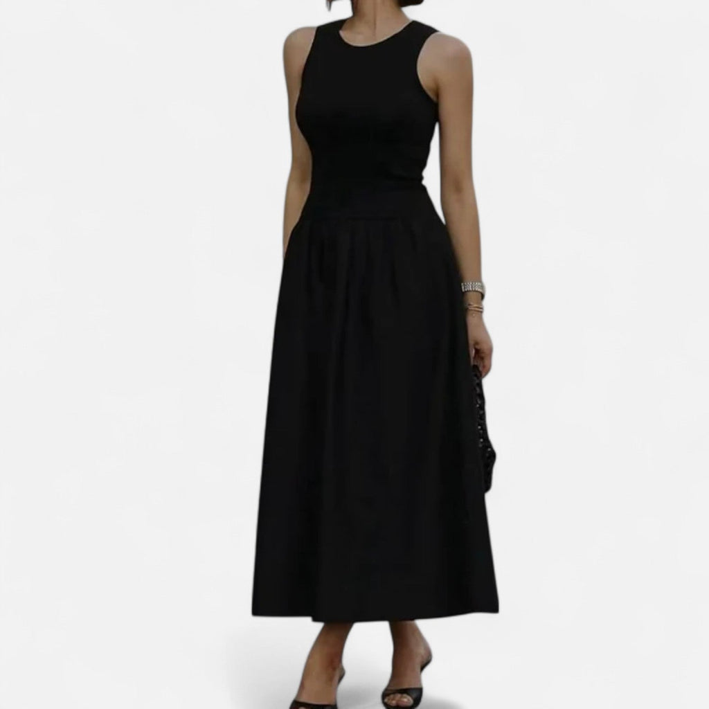 Aveline the Label | Women’s Heritage Day Dress with Belt