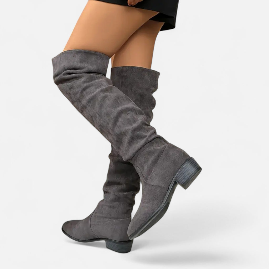 Aveline the Label | Women’s Over-the-Knee Boots