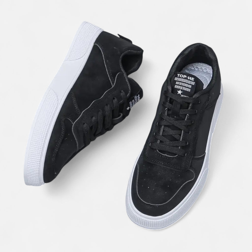 Aveline the Label | Men’s Elegant Lace-Up Sneakers
