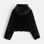 Aveline the Label | Women’s Hooded Faux Fur Winter Coat