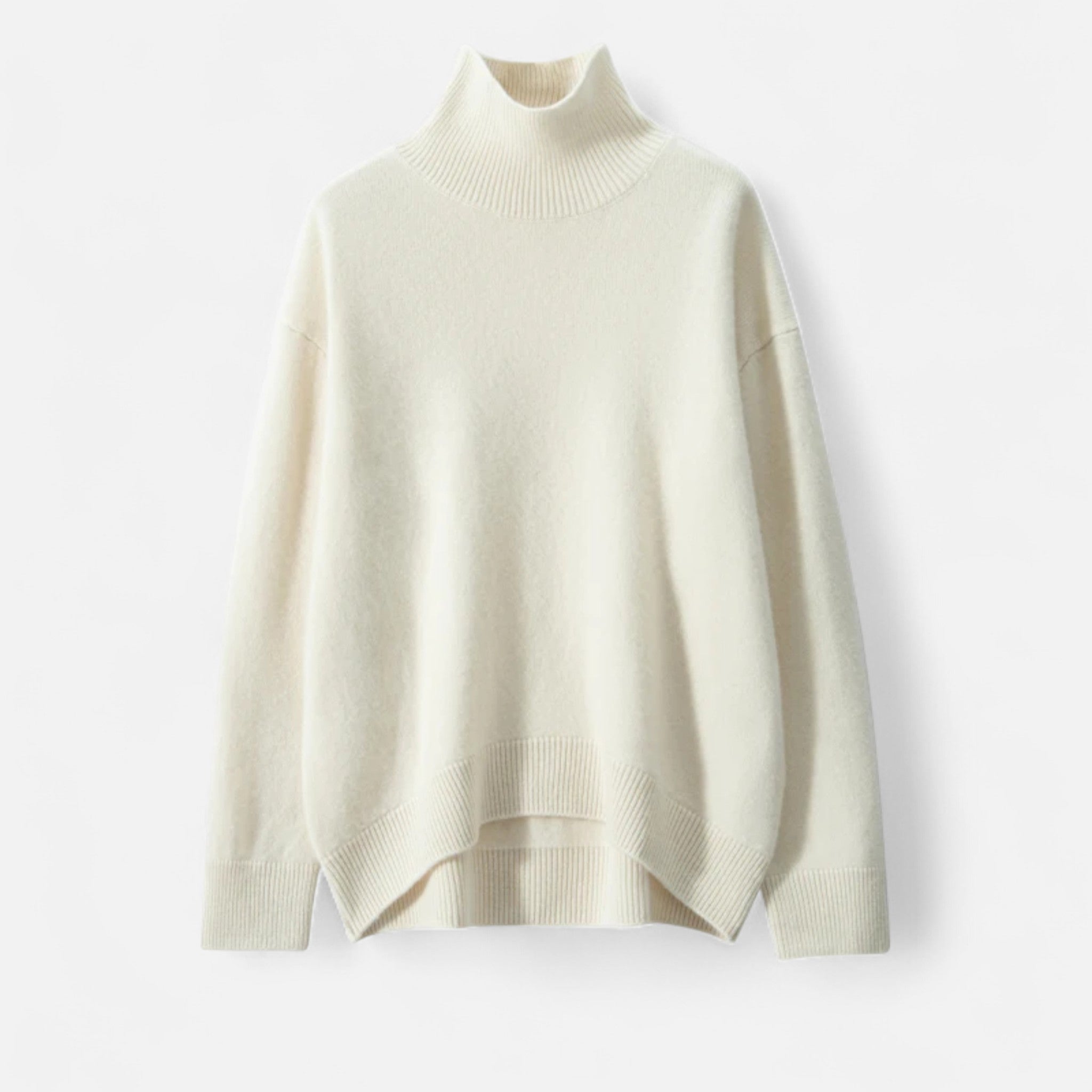 Aveline the Label | Women's Cashmere Sweater Turtleneck Sweater