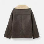 Aveline the Label | Women’s Classic Heritage Fleece Jacket