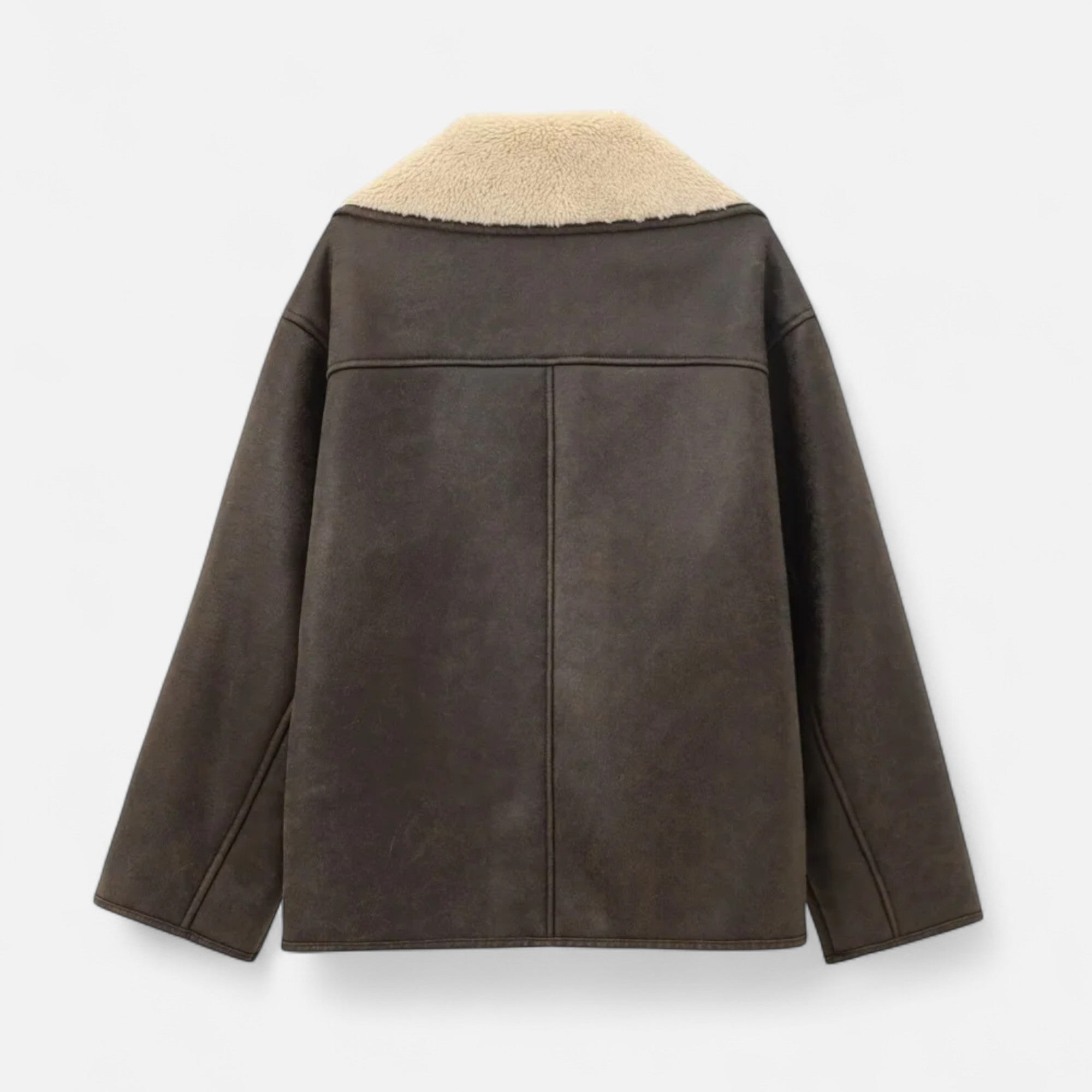 Aveline the Label | Women’s Classic Heritage Fleece Jacket