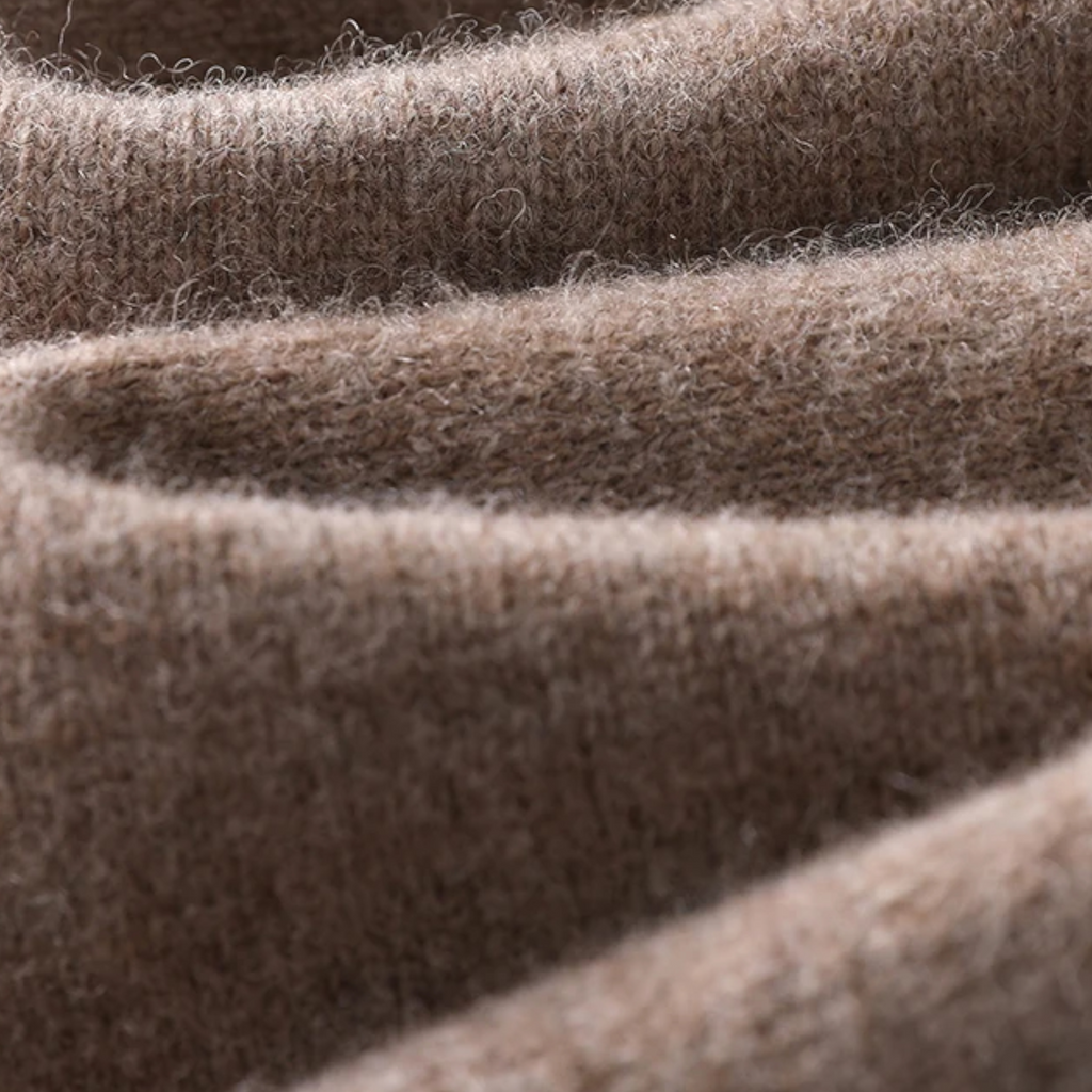 Aveline the Label | Men’s Cashmere Merino Wool Jumper – Relaxed Fit