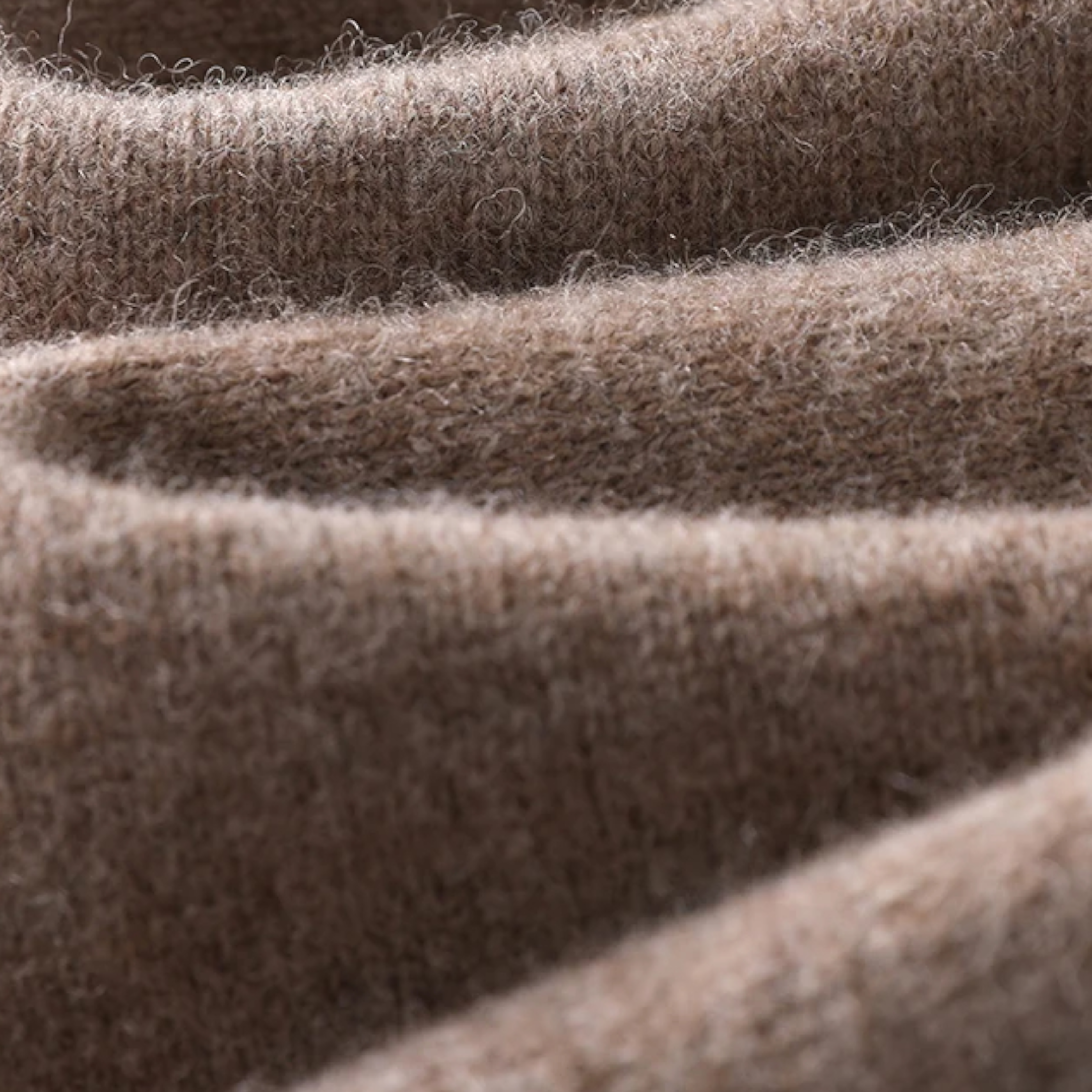Aveline the Label | Men’s Cashmere Merino Wool Jumper – Relaxed Fit