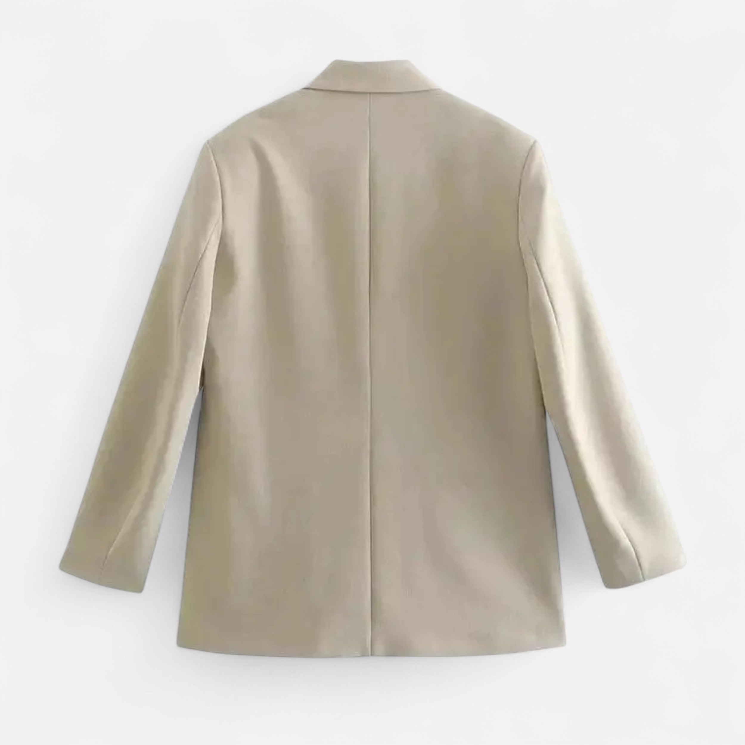 Aveline the Label | Women’s Double-Breasted Oversized Vintage Blazer