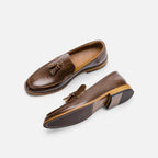 Aveline the Label | Men’s Leather Luxury Loafers