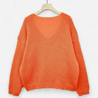 Aveline the Label | Women’s V-Neck Pullover Sweater