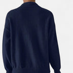 Aveline the Label | Women’s Mock Neck Long Sleeve Sweater