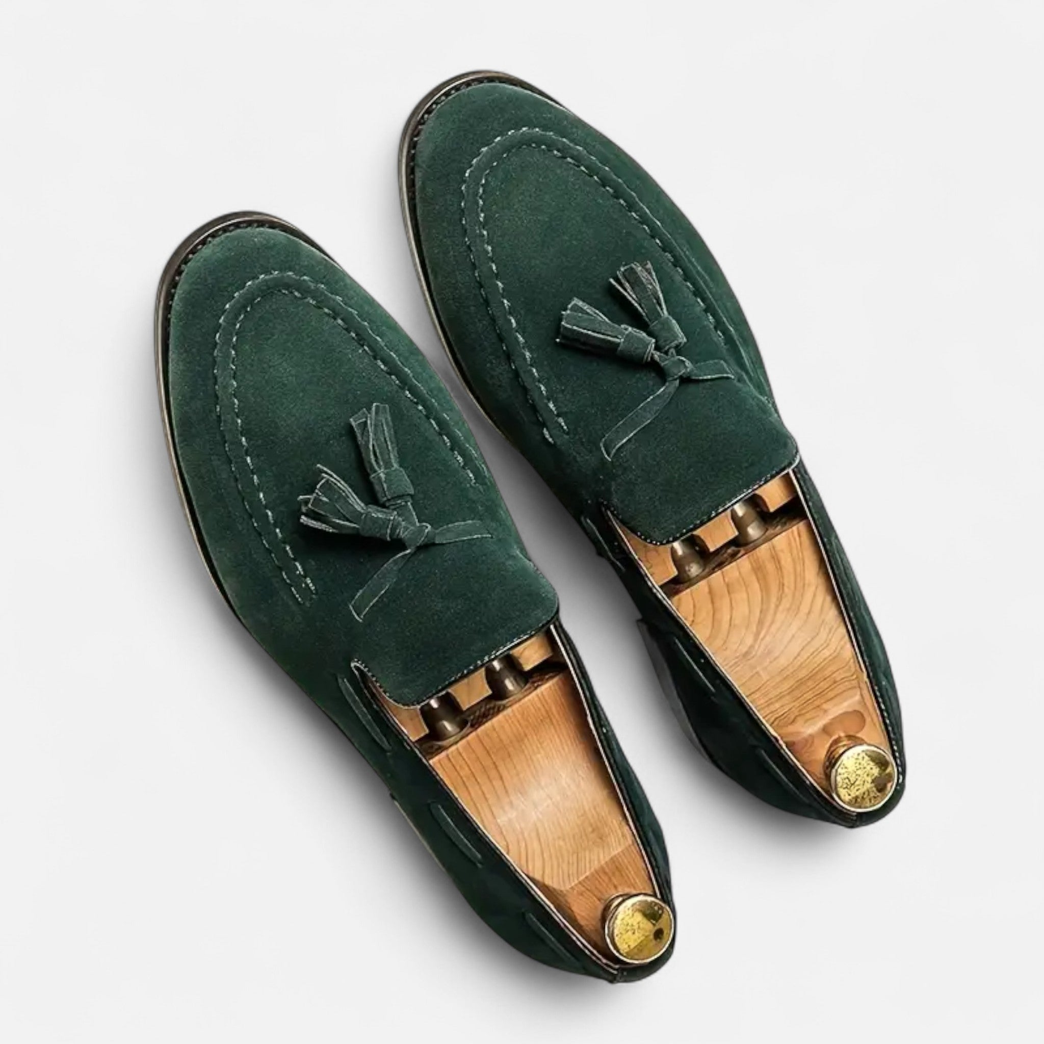 Aveline the Label | Men’s Classic Tassel Loafers