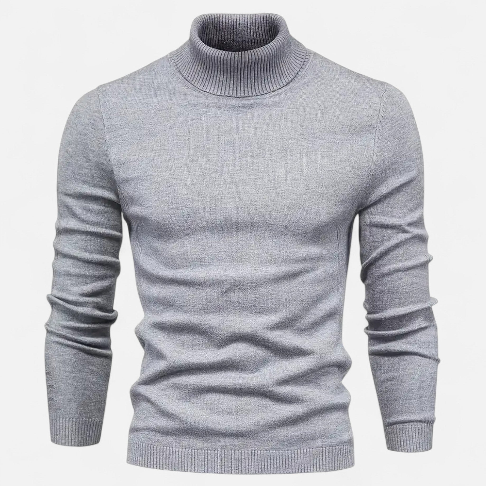 Aveline the Label | Men’s Knitted Pullover Sweater