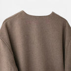 Aveline the Label | Women's Elegant Wrap Sweater with Belt