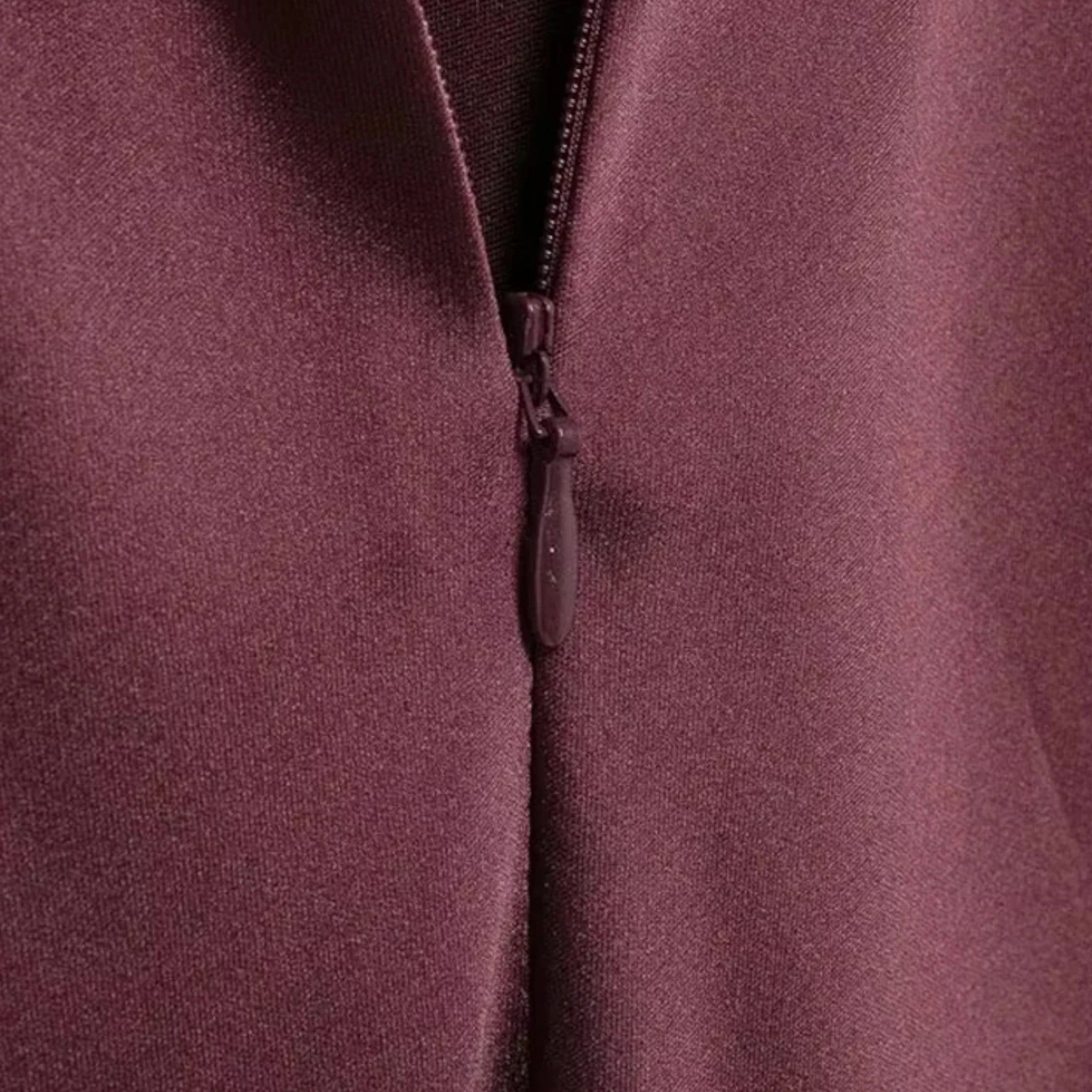 Aveline the Label | Women’s Satin Halter Dress with Open Back