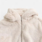 Aveline the Label | Women’s Hooded Faux Fur Winter Coat