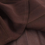 Aveline the Label | Women’s Elegant Chiffon Midi Dress with Turn Down Collar