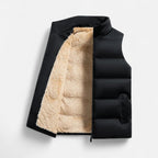 Aveline the Label | Men’s Winter Lamb Wool Vest