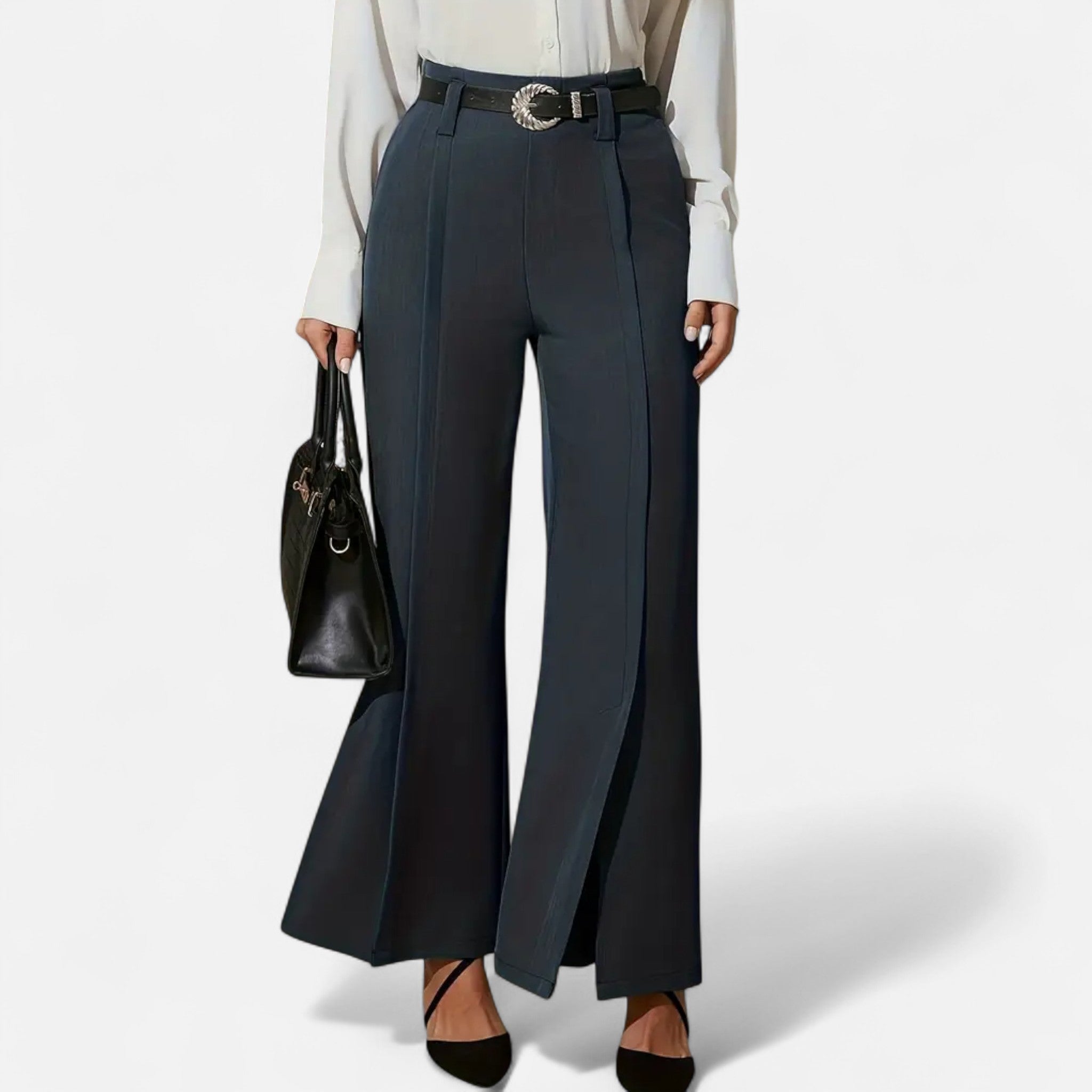 Aveline the Label | Women’s Wide-Leg Trousers