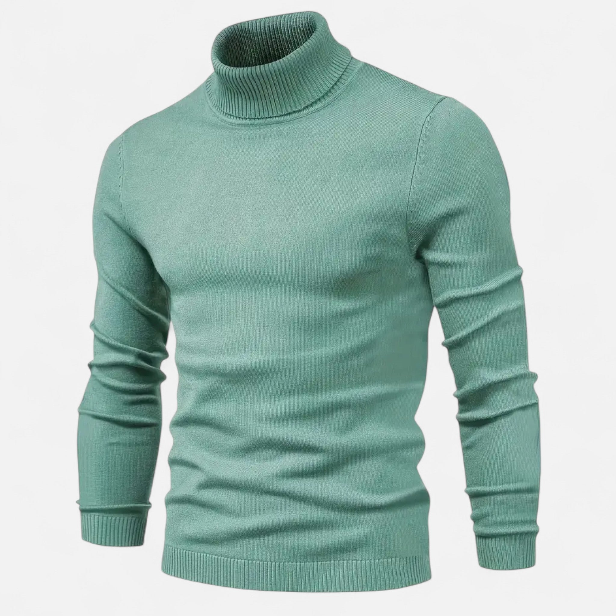 Aveline the Label | Men’s Knitted Pullover Sweater