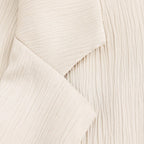 Women’s Wrinkled Suit Jacket & Pants Set