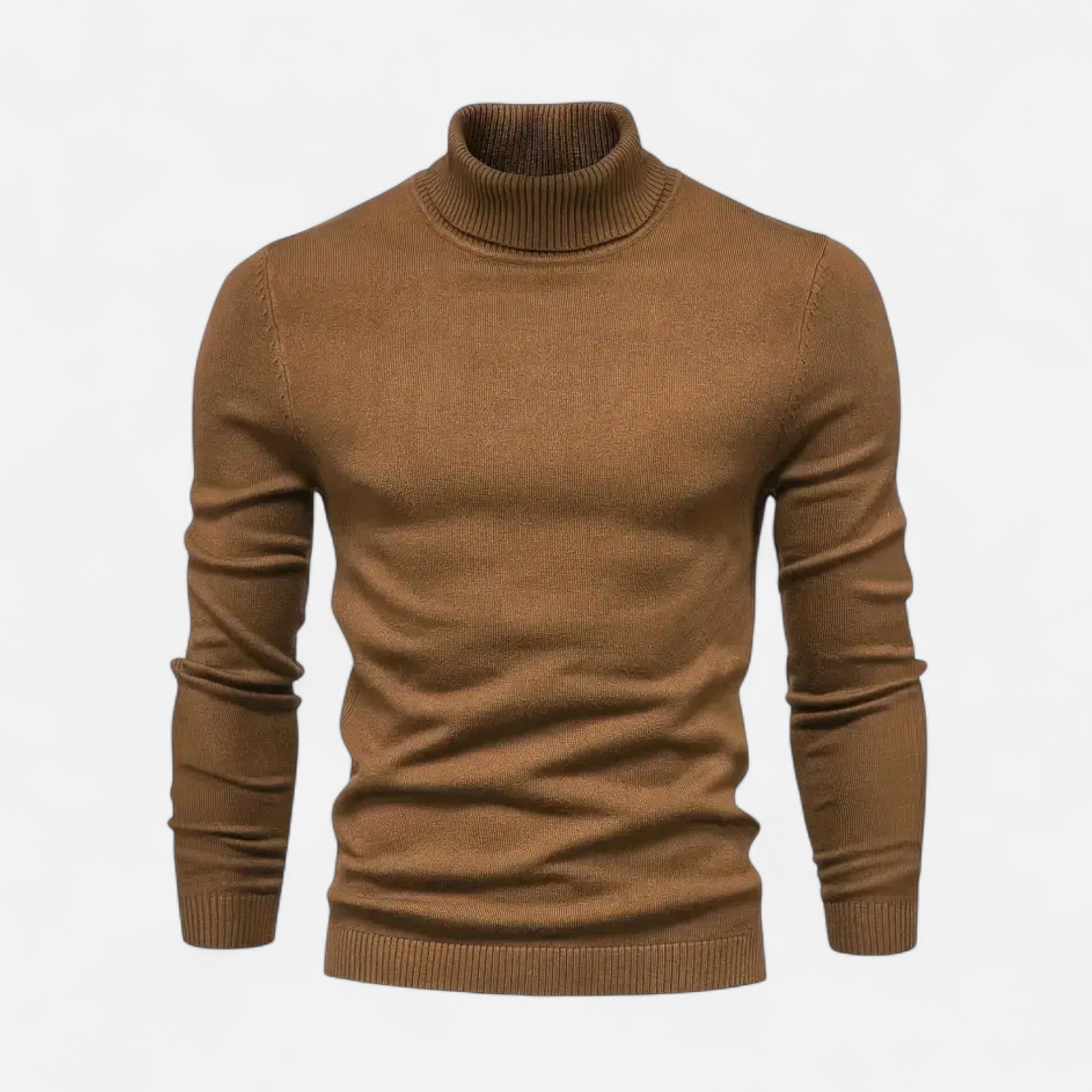 Aveline the Label | Men’s Knitted Pullover Sweater