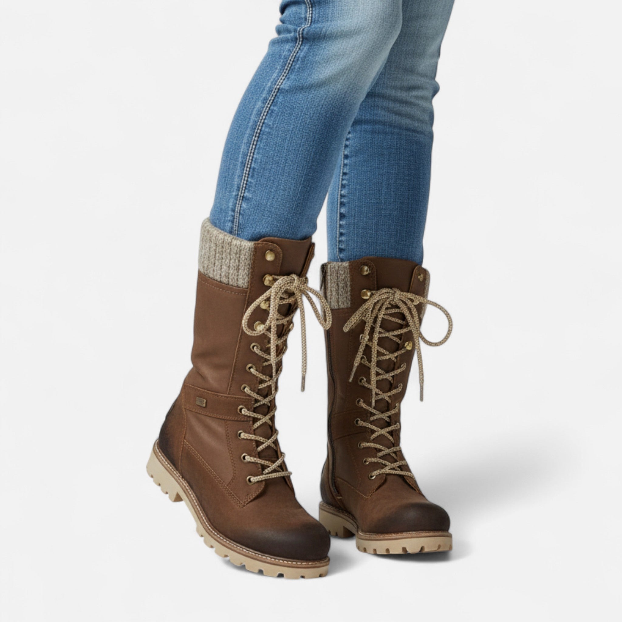 Aveline the Label | Women’s Waterproof Winter Boots with Non-Slip Sole
