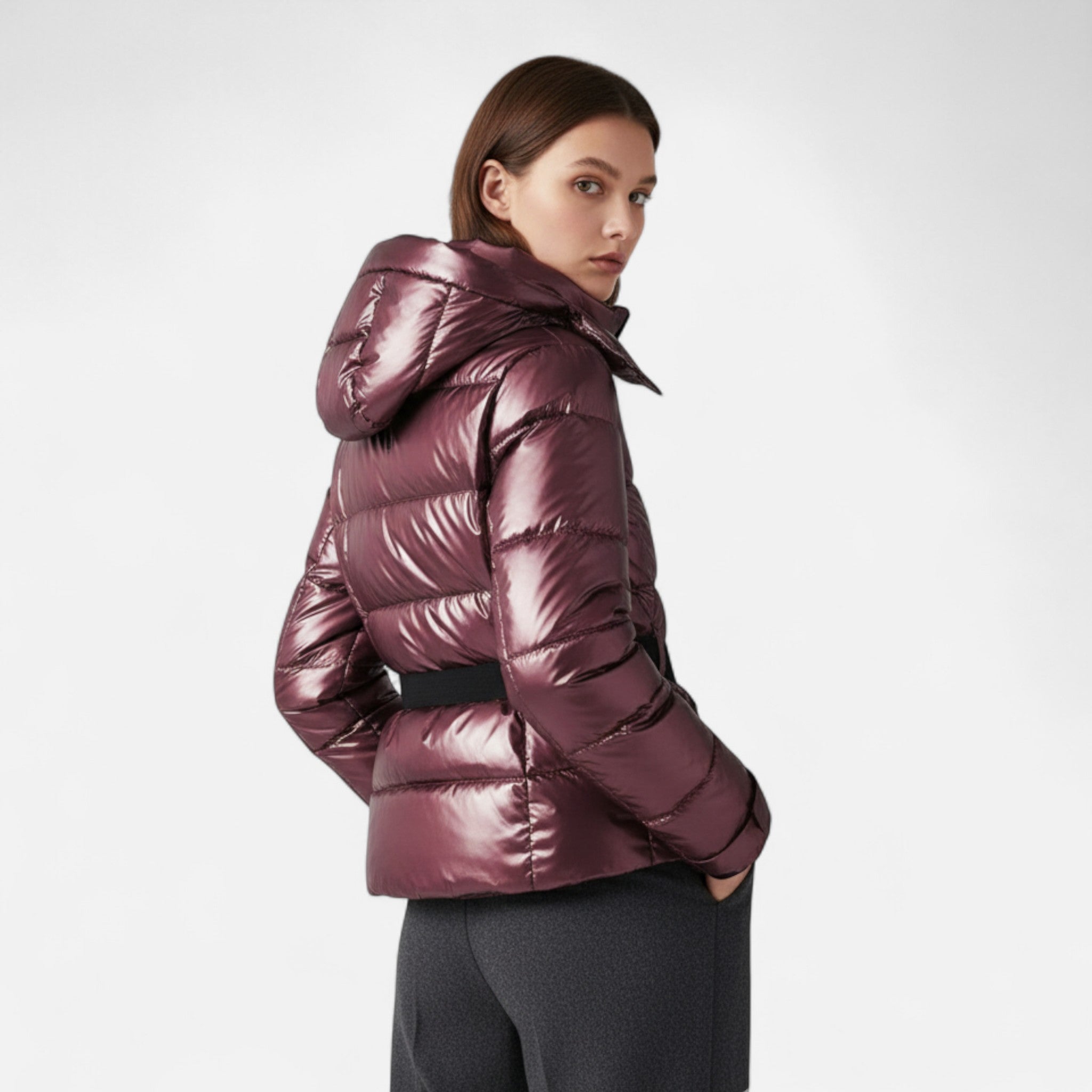 Aveline the Label | Women’s Puffer Ski Jacket