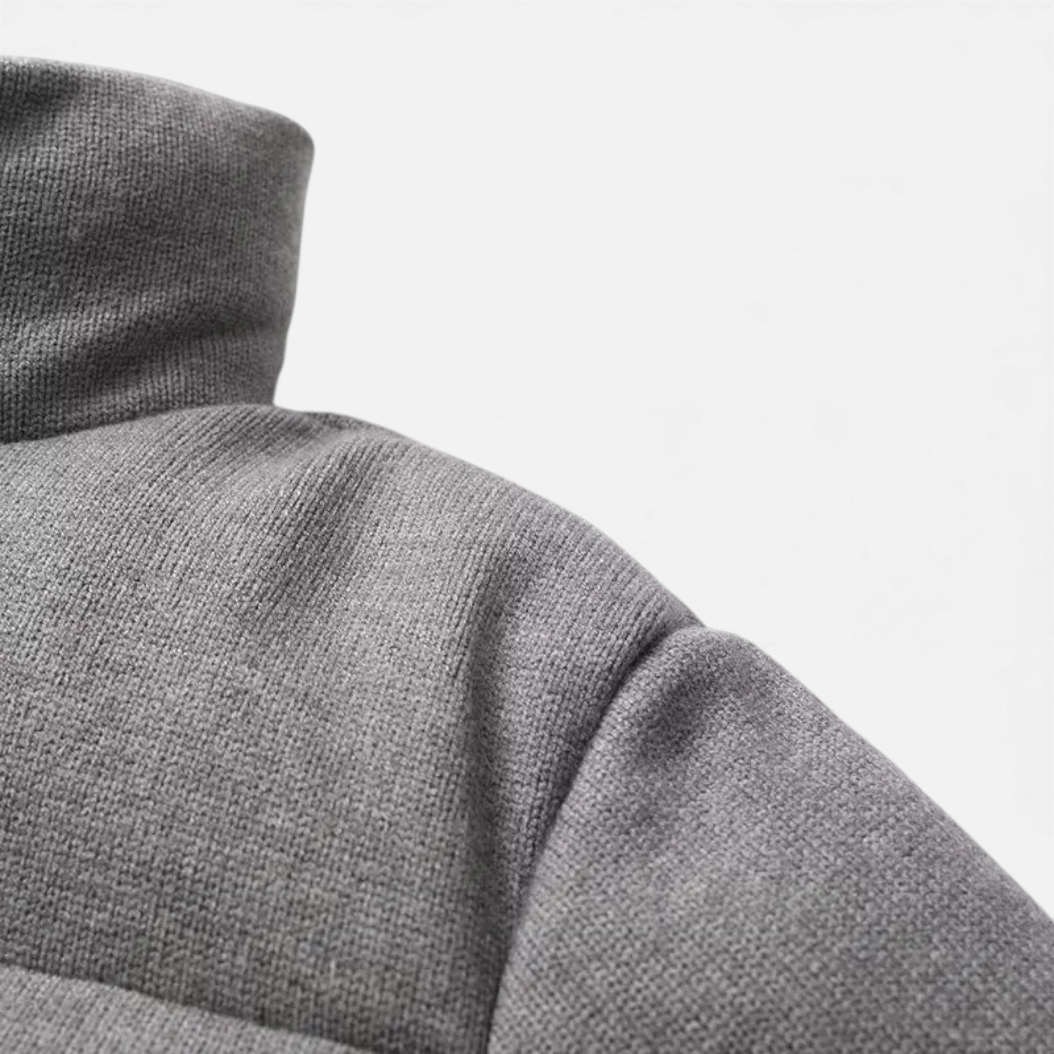 Aveline the Label | Women’s Soft Knit Cotton-Look Jacket