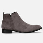 Aveline the Label | Men’s Square-Toe Chelsea Boots