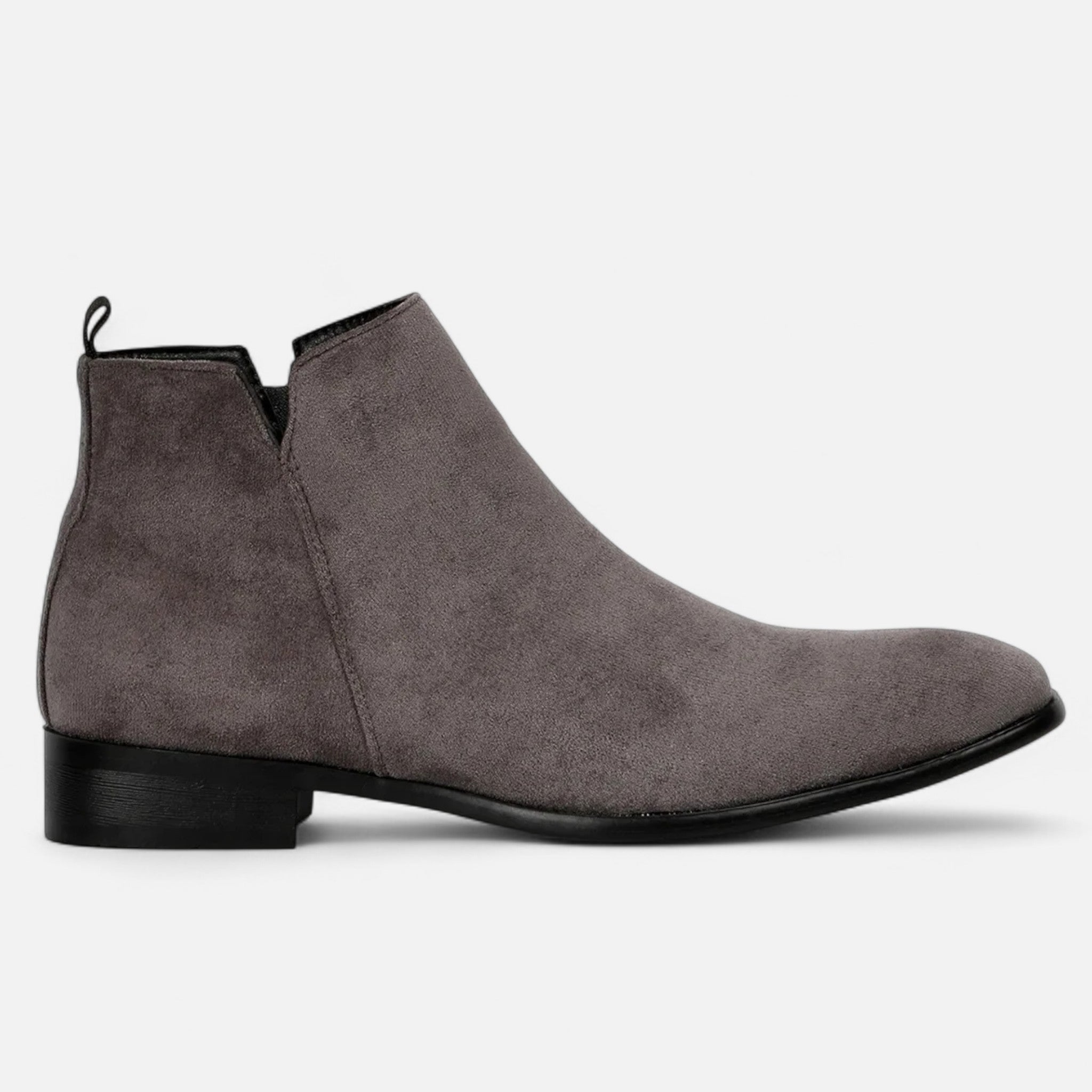 Aveline the Label | Men’s Square-Toe Chelsea Boots
