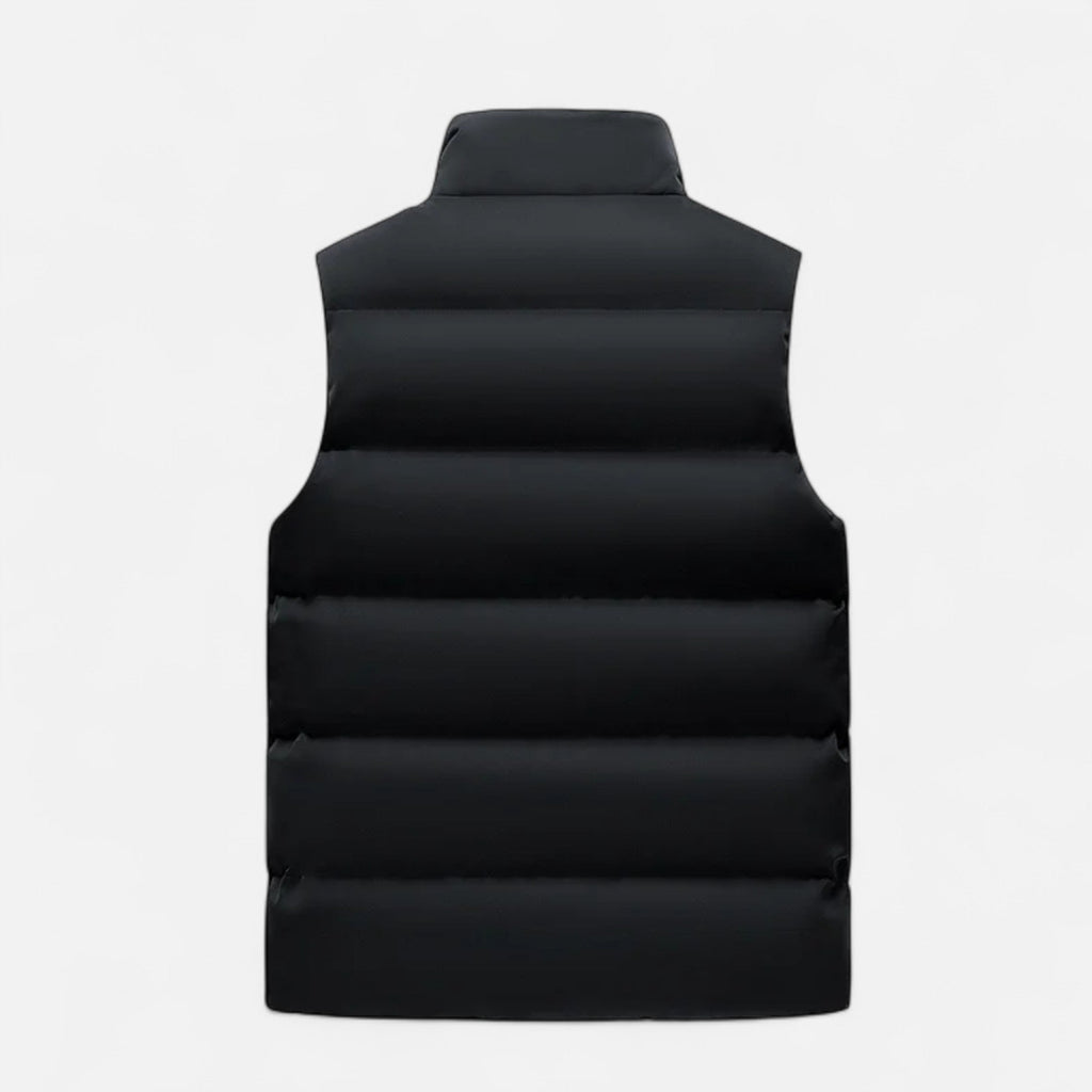 Aveline the Label | Men’s Winter Lamb Wool Vest