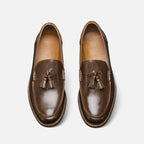 Aveline the Label | Men’s Leather Luxury Loafers