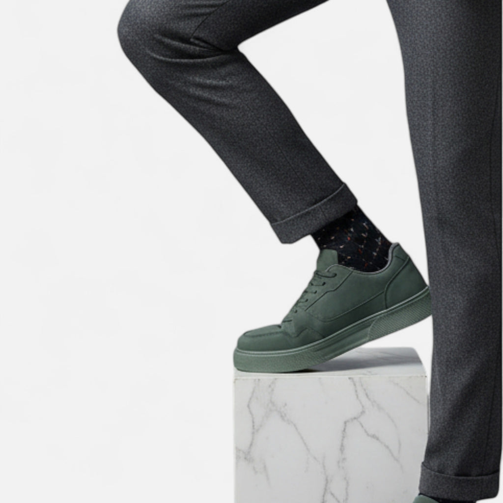 Aveline the Label | Men’s Lace-Up Sneakers