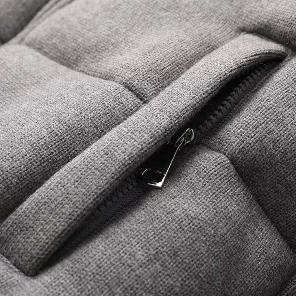 Aveline the Label | Women’s Soft Knit Cotton-Look Jacket