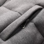 Aveline the Label | Women’s Soft Knit Cotton-Look Jacket