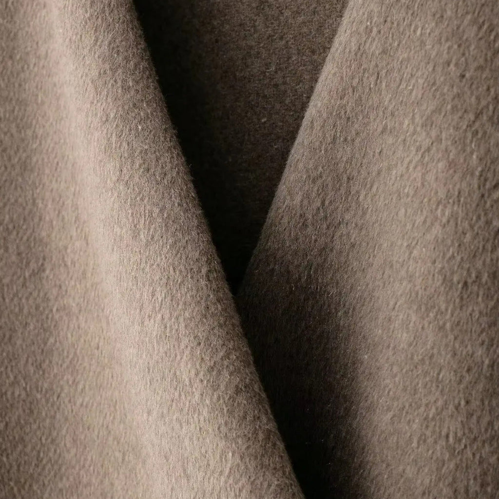 Aveline the Label | Women's Elegant Wrap Sweater with Belt