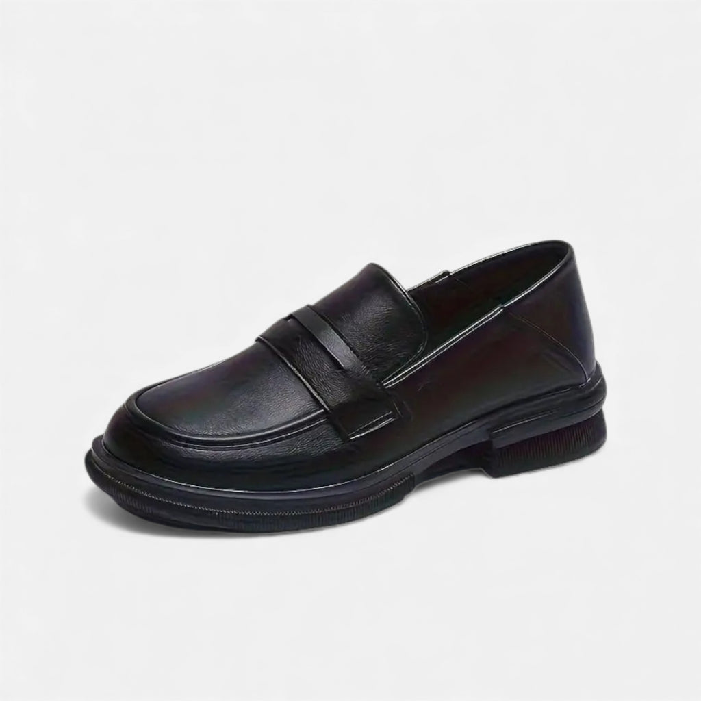 Aveline the Label | Women’s Soft Sole Platform Loafers